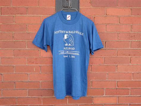 Vintage Nber 10th Anniversary T — North Shore Warehouse