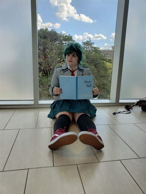 Deku ( School Ver.) | Wiki | Cosplay Amino