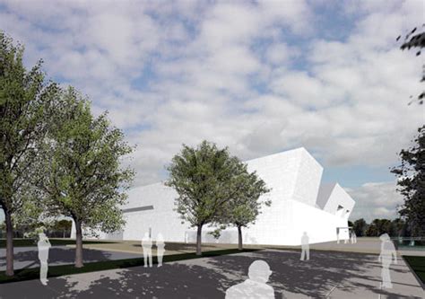 Correa Maki Tapped To Design Aga Khan Center 2008 10 06