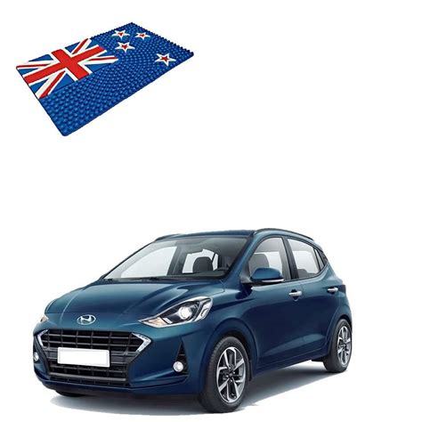 Suma Cart Anti Slip Dashboard Mat Universal Fit Of Australia Flag For