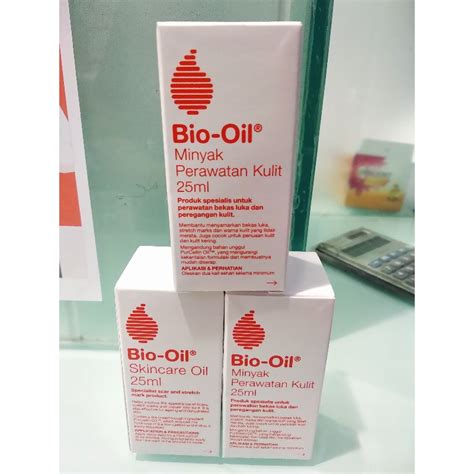 jual bio oil ml shopee indonesia