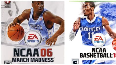 Why There Is No NCAA Basketball Video Game Today - Esports Illustrated