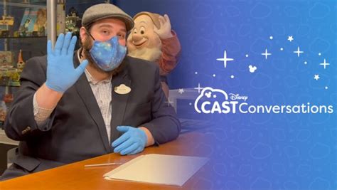 #DisneyCastLife: Introducing the ‘Cast Conversations’ Series! | Disney ...