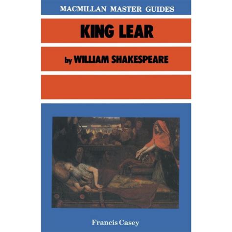 King Lear By William Shakespeare Submarino