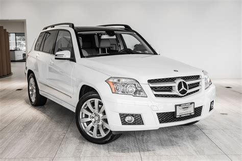 Mercedes Benz Glk Class Glk Matic Stock P A For Sale