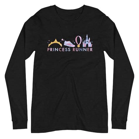 Princess Marathon Etsy