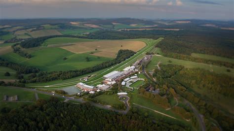 Upix Photography Aerial View Of Goodwood Racecourse Upix Photography