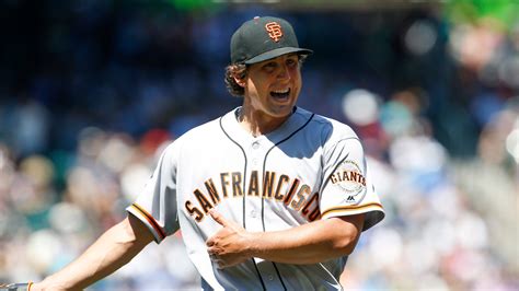 Giants pitcher Derek Holland in hot water over MLB Network interview