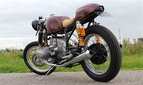 Cafe Racer Bmw R80 7