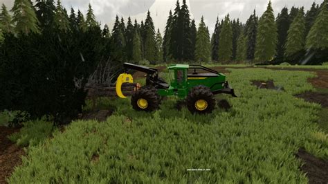 JOHN DEER 948L II V1 0 FS22 Mod