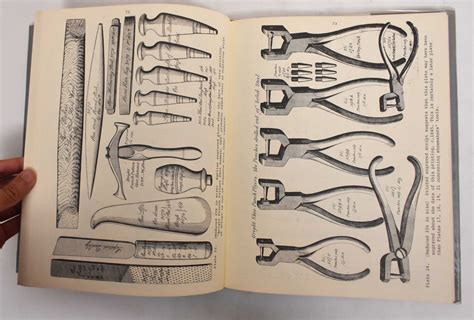 Tools For The Trades And Crafts An Eighteenth Century Pattern Book R Timmins And Sons