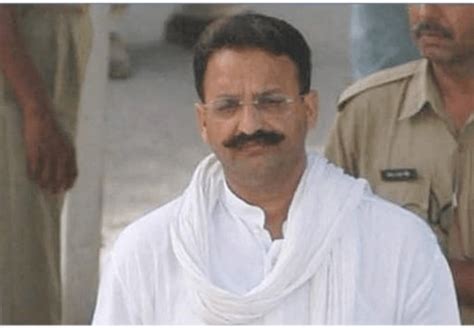 Mukhtar Ansari Messiah Or Mafia Muslim Mirror