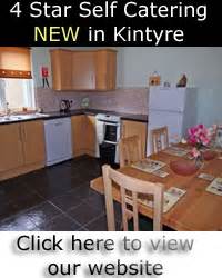 Accommodation in Machrihanish , Campbeltown, Kintyre, Scotland