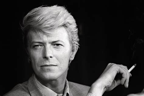 Caras David Bowie Morre De Cancro Aos 69 Anos Mas Deixa Um Disco De