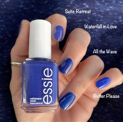 Essie Fall 2020 Collection Livwithbiv In 2022 Essie Fall Colors Essie Nail Polish Colors Fall