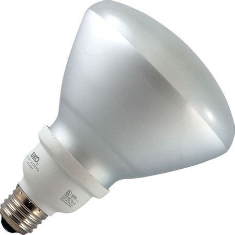 EIKO SP23 R40 27K Compact Fluorescent Lamp 23 W E26 Medium Screw CFL