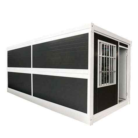 Wholesale Foldable Container House For Sale Folding Container Office