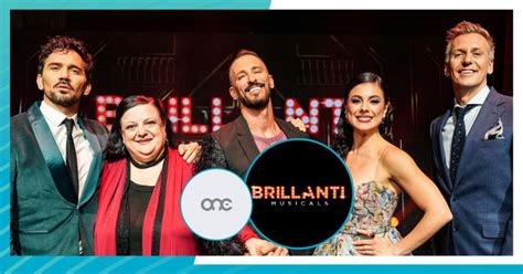 Brillanti Goes Animated It Tema Tal Semifinali One