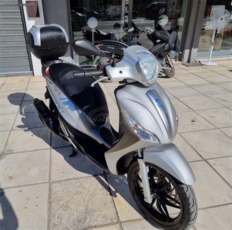 Car gr Piaggio Medley 125 20 ΕΚΔΟΣΗ S ABS ΜΑΤ ΧΡΩΜΑ