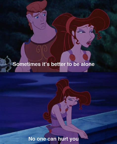 Sad Quotes From Disney Movies. QuotesGram