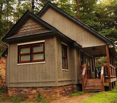 Wilderness View Cabins in Ellijay Georgia