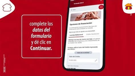 C Mo Solicitar Un Cr Dito De Vivienda En La App Davivienda Si Ya Es