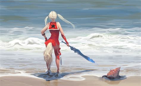 Blade and Soul Fan Art : r/bladeandsoul