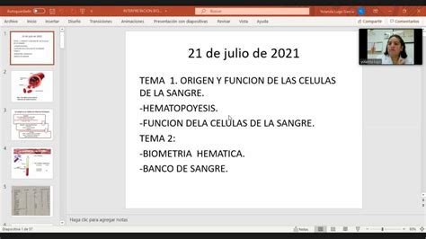 Biometría hemática IOVANNY CRUZ OJEDA uDocz