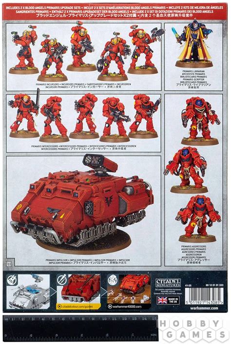 Combat Patrol Blood Angels