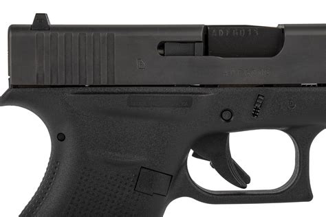 Glock G Mm Subcompact Slimline Round Handgun Barrel