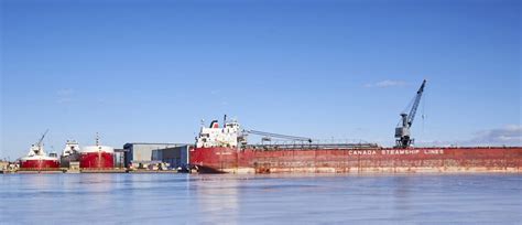 Heddle Shipyards Awarded The Vessel Life Extension Of The CCGS Terry ...