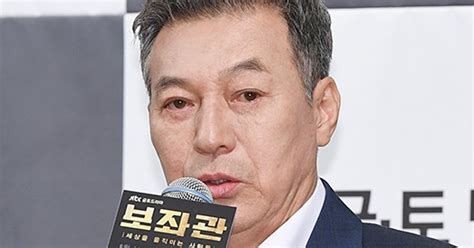 김갑수 측 기흉 응급처치 후 오늘19일 퇴원종영 후 수술 공식입장