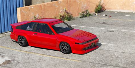 Karin Futo Hatchback N2 Spec [add On Tuning Liveries] Gta5