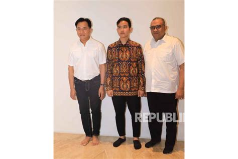 Yusril Sebut Prabowo Sudah Pilih Gibran Republika Online