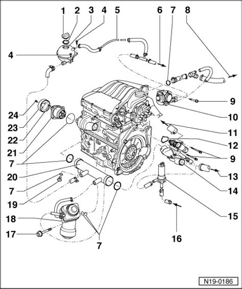 Volkswagen Workshop Service And Repair Manuals Golf Mk Power Unit