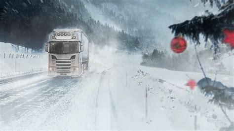 Tiltify - TruckersMP's Christmas Convoy 2023