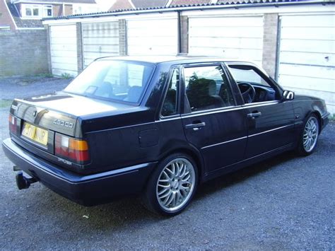 Volvo 460 Turbo:picture # 4 , reviews, news, specs, buy car