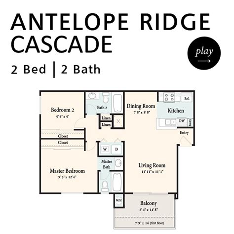 Antelope Ridge Apartments | Now Leasing | Antelope, CA