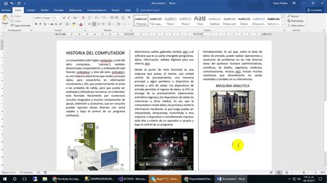 Crea Un Folleto A4 En Word Tutorial Paso A Paso DonComo