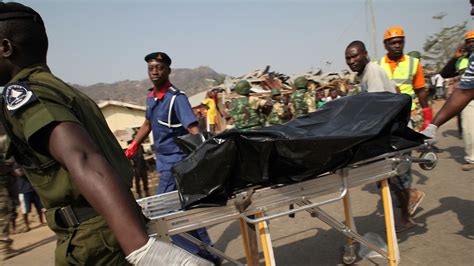 Terror In Nigeria Boko Haram Mordet Weiter N Tv De