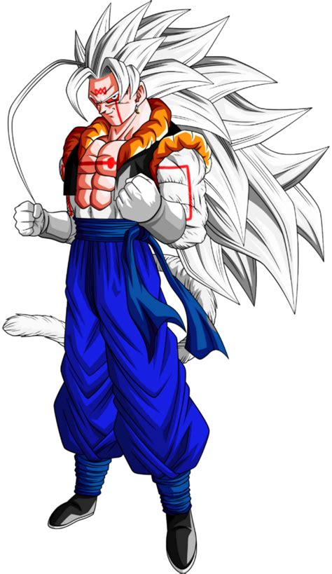 Gogetto Ssj 5 Omni God By Darknessgoku On Deviantart