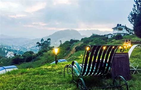 6 Days Ooty Kodaikanal Honeymoon Tour Package @18,999 Rs.