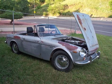 1969 DATSUN ROADSTER 2000 for sale in Colorado Springs, Colorado ...