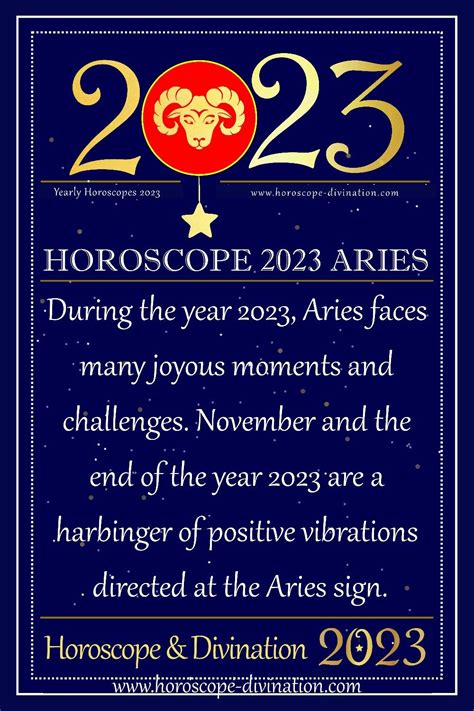 Yearly Horoscope Aries For Prediction Of Future By Fortune Teller