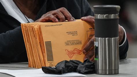 Mailed-in ballots depend on the usps dropbox near me 32