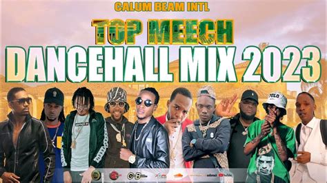 Dancehall Mix 2023 Raw Valiant Top Meech Skeng Full Moon Chronic Law Teejay Rygin King Kraff