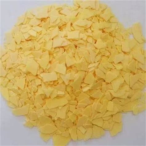 Industrial Grade Red Alkali Sodium Sulphide 60 Sodium Sulfide For