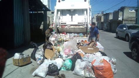 En Toluca Habilitan Puntos De Recolecci N De Residuos S Lidos La