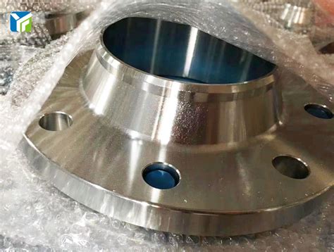 ASME DIN Customize Forged Welding Neck Flange Stainless Steel Forged