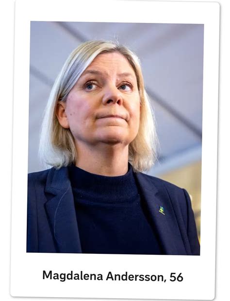 On Twitter Kan Ens Magdalena Andersson Sitta Kvar